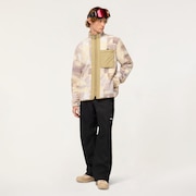 Off-Slope Mountain Fire Sherpa - Mountain Camo Desert