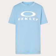 En Qdevo SS Tee O Bark Ytr 7.0 - Stonewash Blue