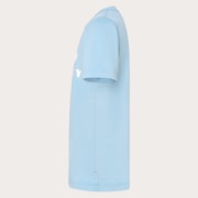 En Qdevo SS Tee O Bark Ytr 7.0 - Stonewash Blue