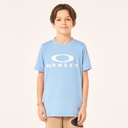 En Qdevo SS Tee O Bark Ytr 7.0 - Stonewash Blue