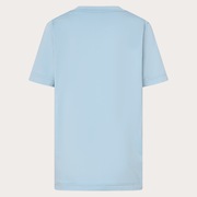 En Qdevo SS Tee O Bark Ytr 7.0 - Stonewash Blue