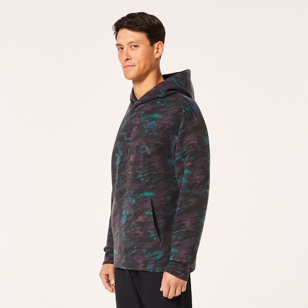Enhance Qd Fleece Hoodie Evo 2.7
