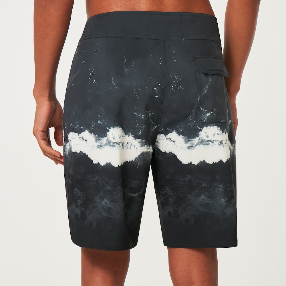 Oakley Whitewash 20" Boardshort Uniform Gray Wave Oakley® US