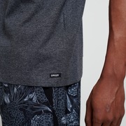 Fp Metaverse Heather Tee - Blackout