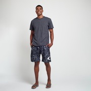 Fp Metaverse Heather Tee - Blackout