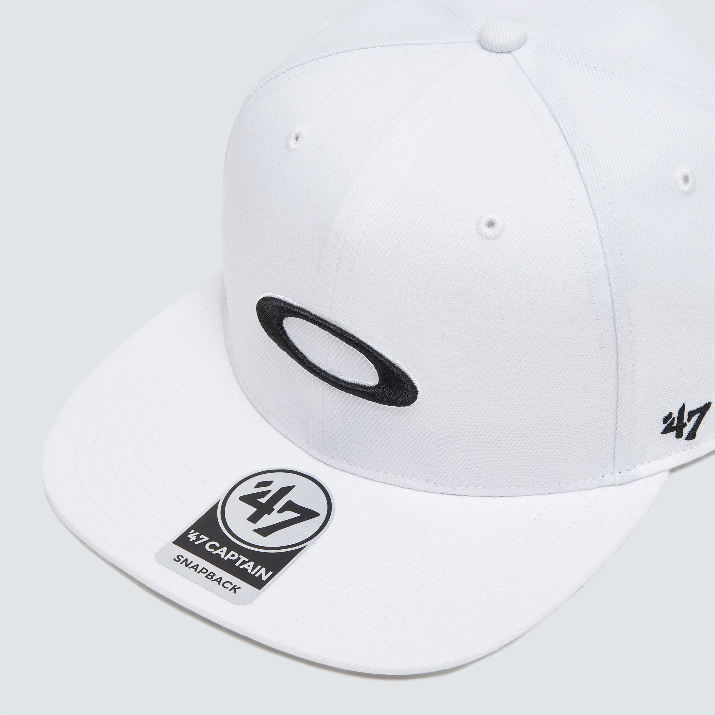 Oakley 47 Oakley B1B Ellipse Hat White Oakley® US