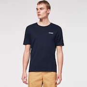 Rounded Flowers Tee - Fathom