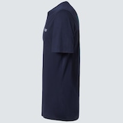 Rounded Flowers Tee - Fathom