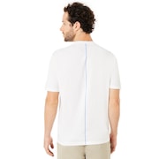 B1B Neon Short Sleeve - White