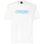 B1B Neon Short Sleeve - White