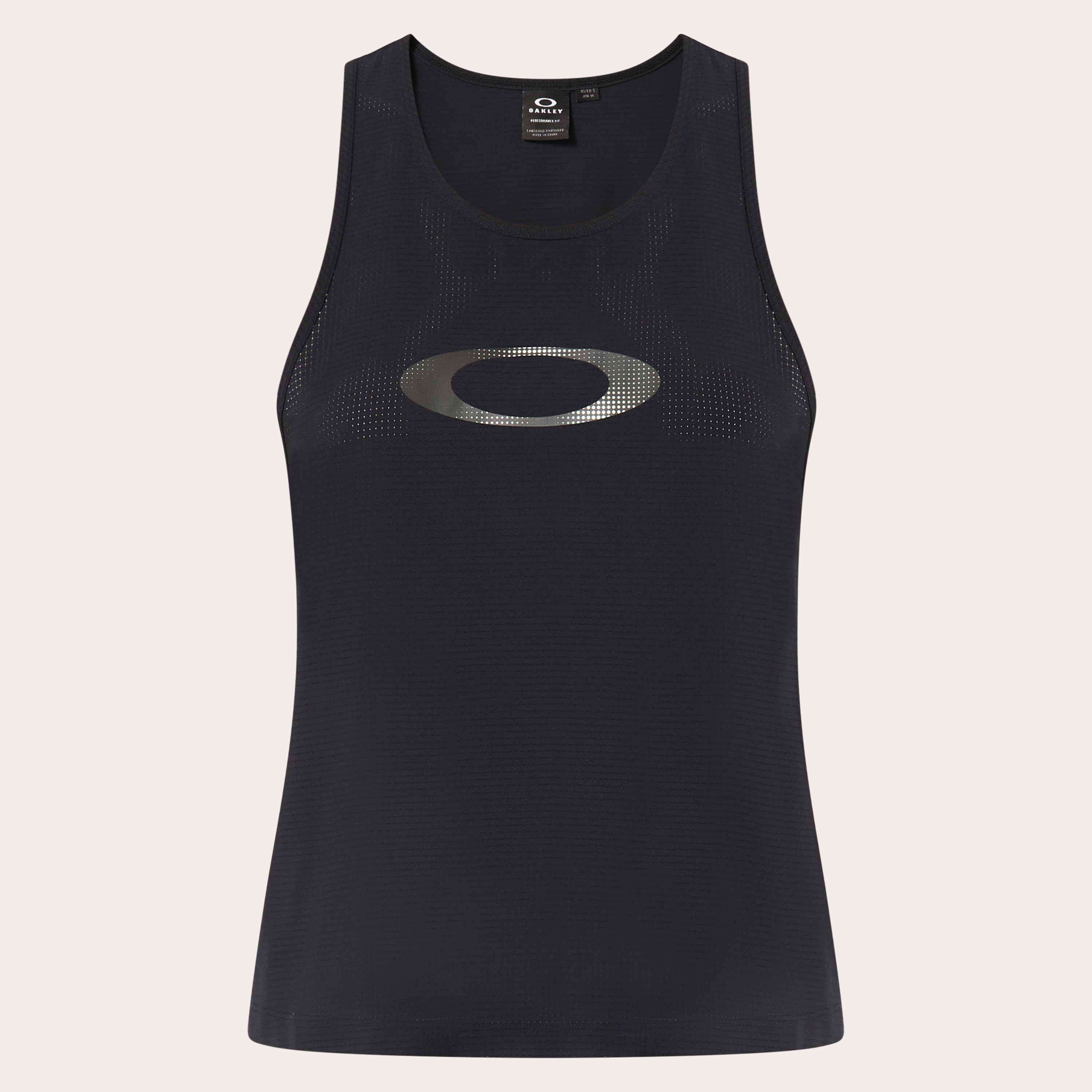 Oakley W Pursuit Pro Tank - Blackout | Oakley® US