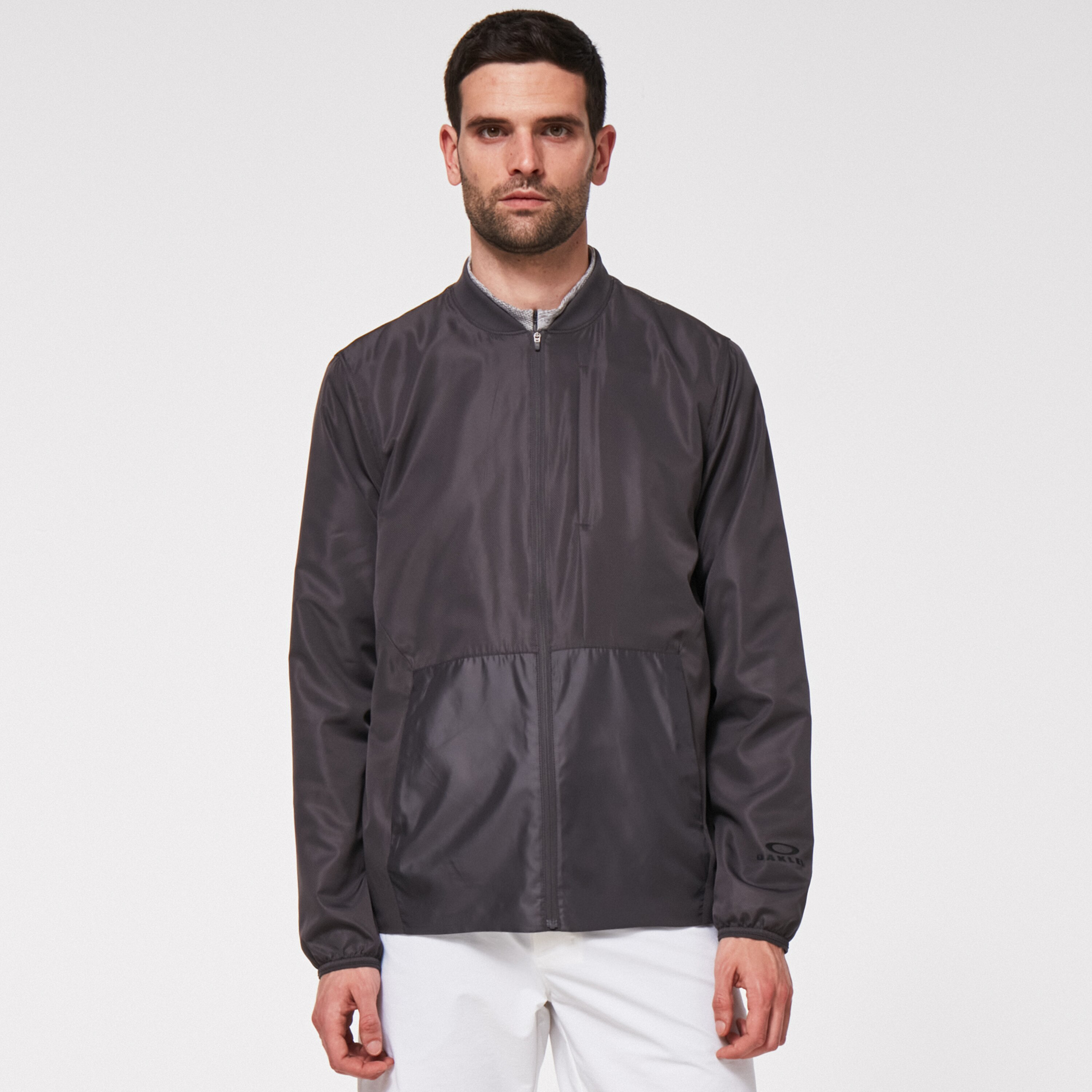 Oakley Oakley Terrain Packable Jacket - Forged Iron | Oakley® US