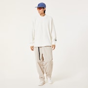 Fgl Slick Fleece Crew 5.7 - Arctic White