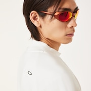 Fgl Slick Fleece Crew 5.7 - Arctic White