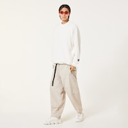 Fgl Slick Fleece Crew 5.7 - Arctic White