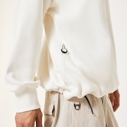Fgl Slick Fleece Crew 5.7 - Arctic White