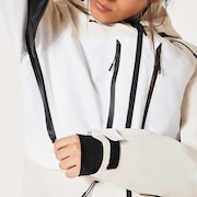 W. Kendall RC Shell Jacket - Mist/White