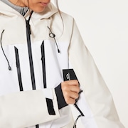 W. Kendall RC Shell Jacket - Mist/White