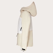 W. Kendall RC Shell Jacket - Mist/White