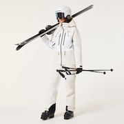 W. Kendall RC Shell Jacket - Mist/White