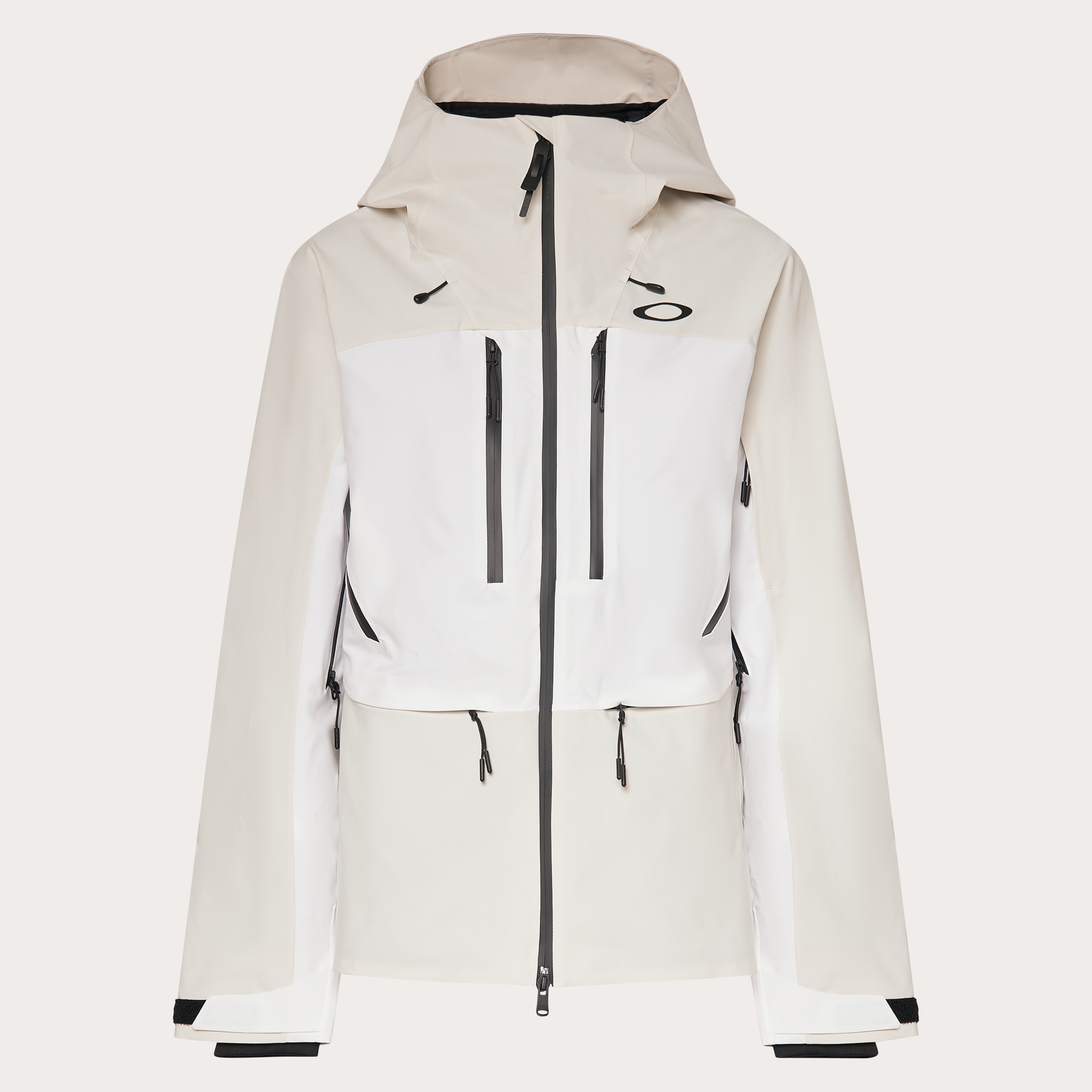 Oakley W. Kendall RC Shell Jacket - Hibiscus Red/Rosewood | Oakley® US