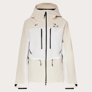 W. Kendall RC Shell Jacket - Mist/White