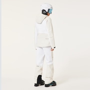 W. Kendall RC Shell Jacket - Mist/White