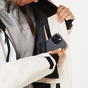 W. Kendall RC Shell Jacket - Mist/White