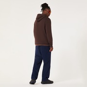 Duality B1B Po Hoodie - Cocoa Brown