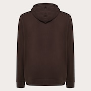 Duality B1B Po Hoodie - Cocoa Brown