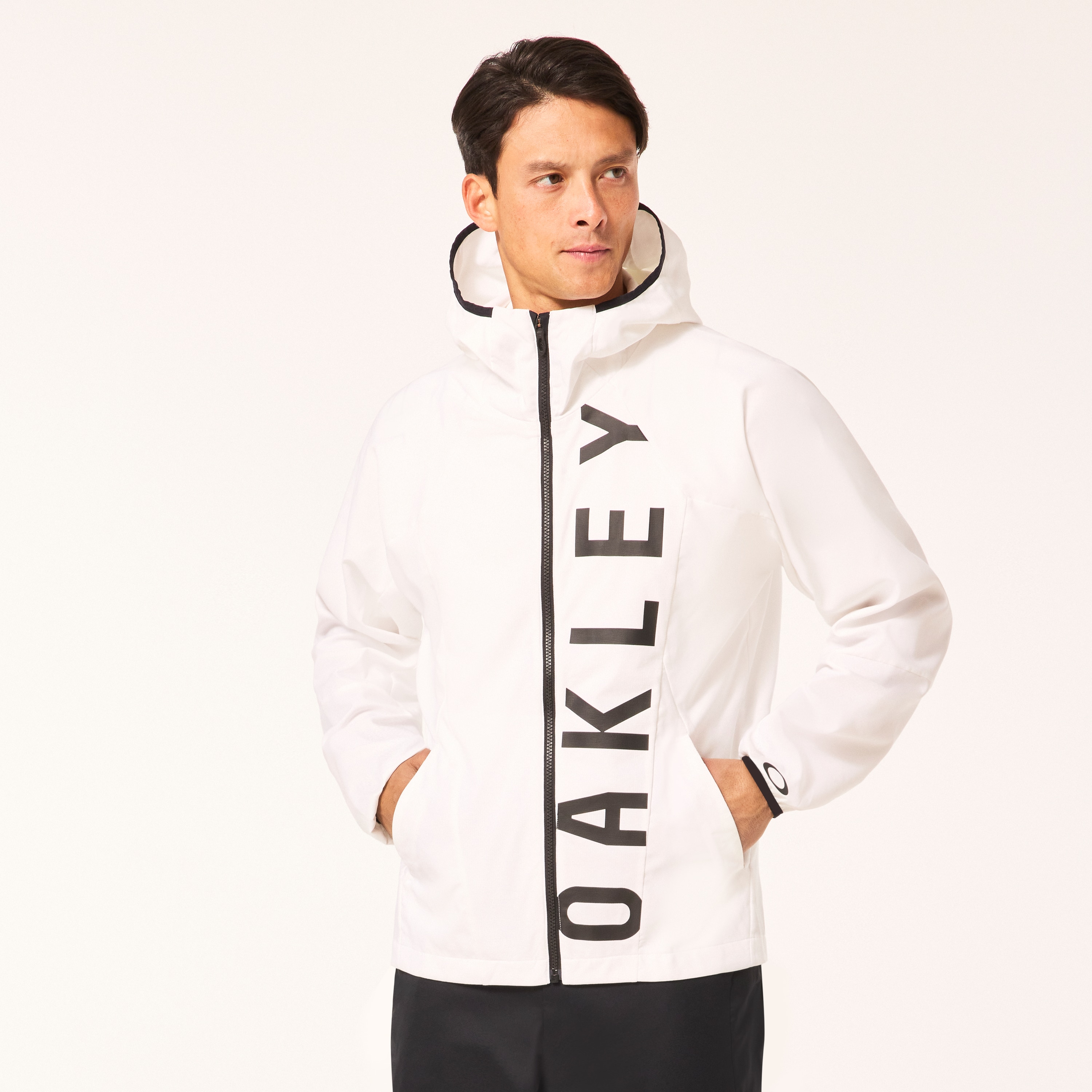 Oakley Enhance Mobility Jacket 5.0 - White | Oakley® JP