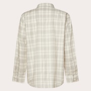 Oak Light Plaid Shirt - Mist Check