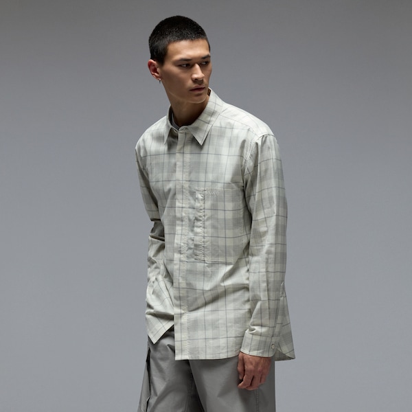 Oak Light Plaid Shirt