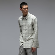 Oak Light Plaid Shirt