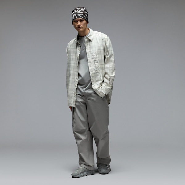 Oak Light Plaid Shirt