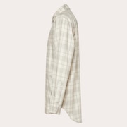 Oak Light Plaid Shirt - Mist Check