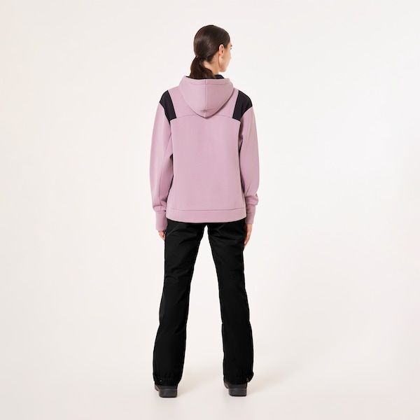Rosy Rc Fleece Hoodie