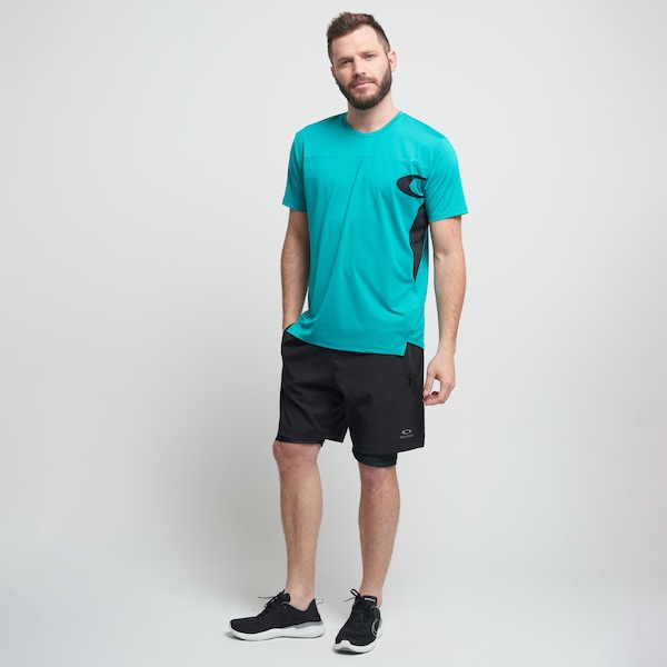 Camiseta Masc Mod Trn Logo SS Tee