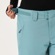 Jasmine Insulated Pant - Mist/Pacifc