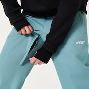 Jasmine Insulated Pant - Mist/Pacifc