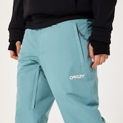 Jasmine Insulated Pant - Mist/Pacifc