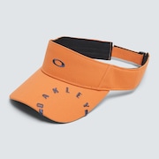 Elevate Visor 23.0 - Flare Orange