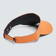 Elevate Visor 23.0 - Flare Orange