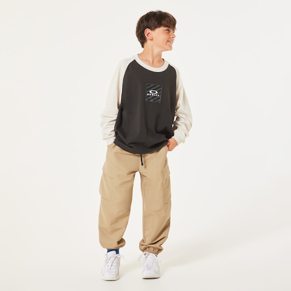 Ytr Tc Raglan LS Tee 10.0