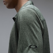 Oakley Aero Hydrolix II - Aviator Green/Black Heather