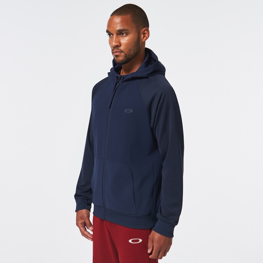 Oakley shop ellipse hoodie