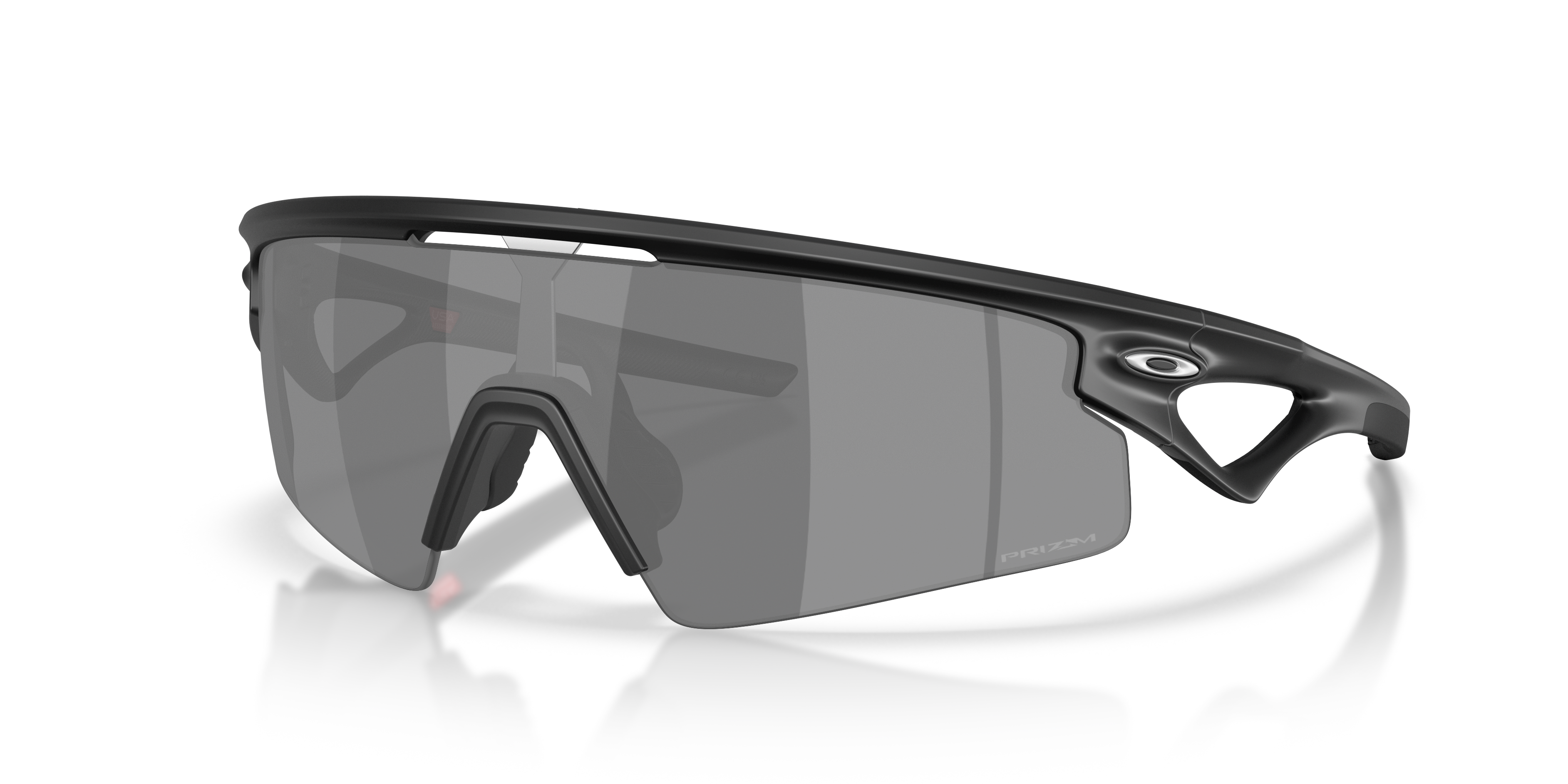 Sphaera™ Strike Prizm Black Matte Black アイウェア | Oakley® 日本