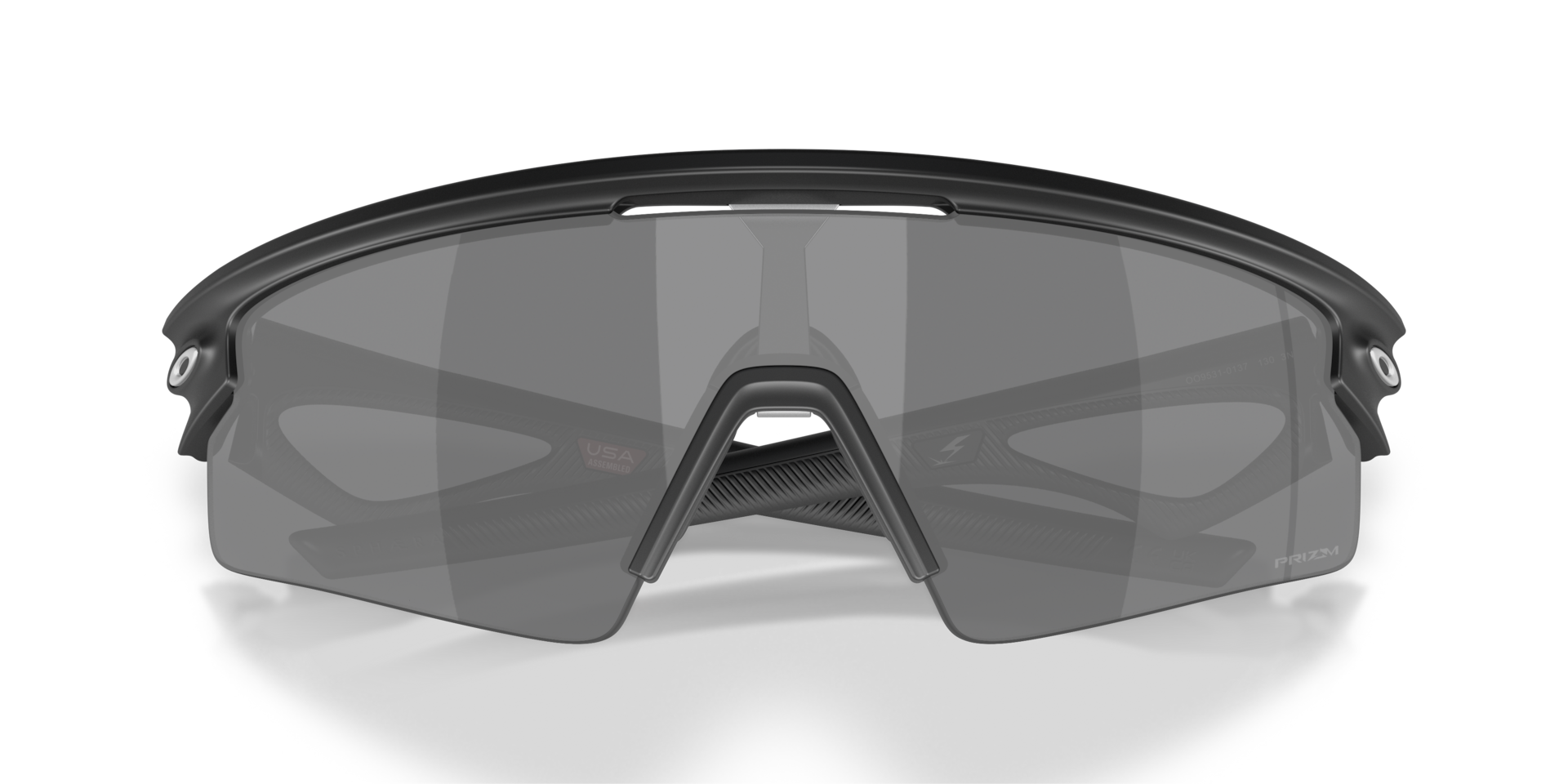 Oakley Sphaera™ Strike Sunglasses with Matte Black Frame and Prizm 