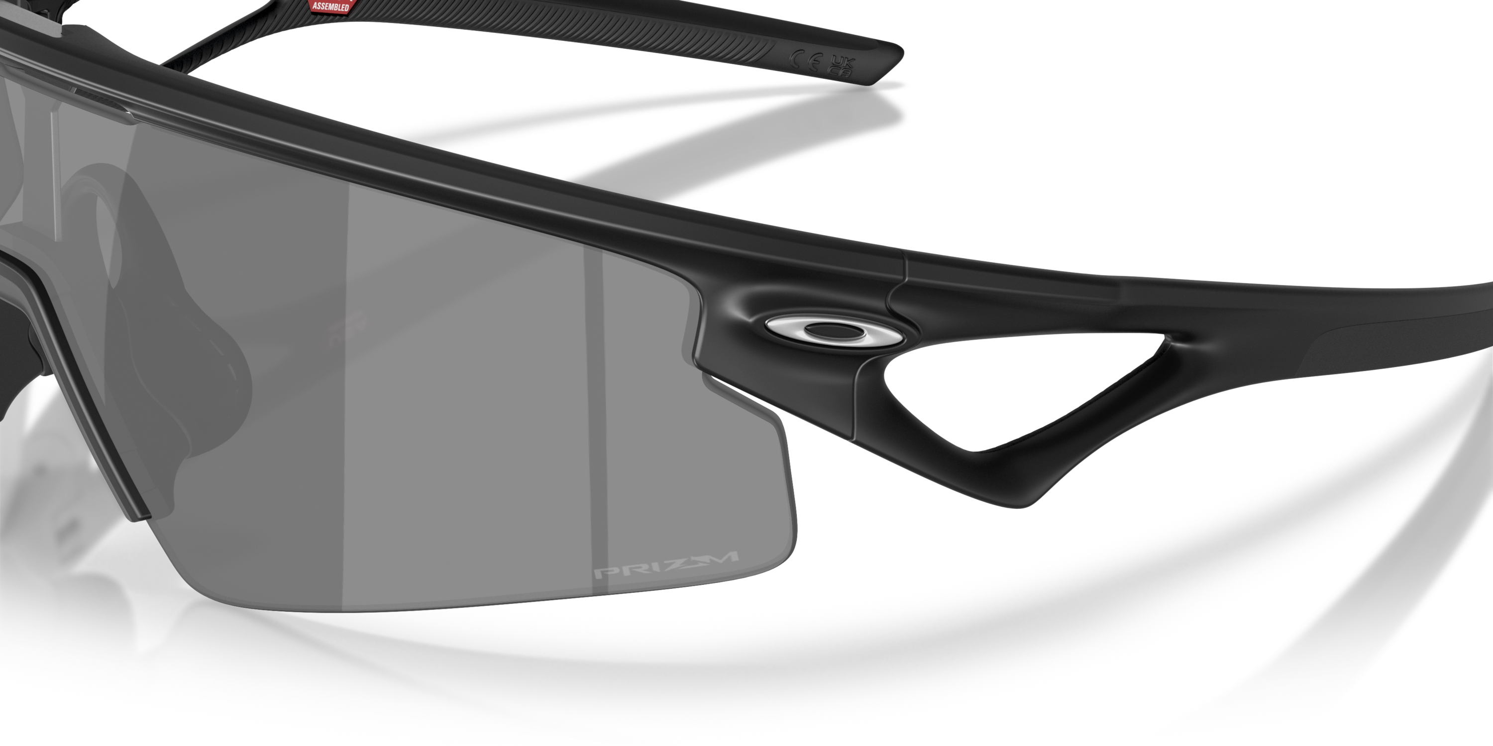 Sphaera™ Strike Prizm Black Lenses, Matte Black Frame Sunglasses