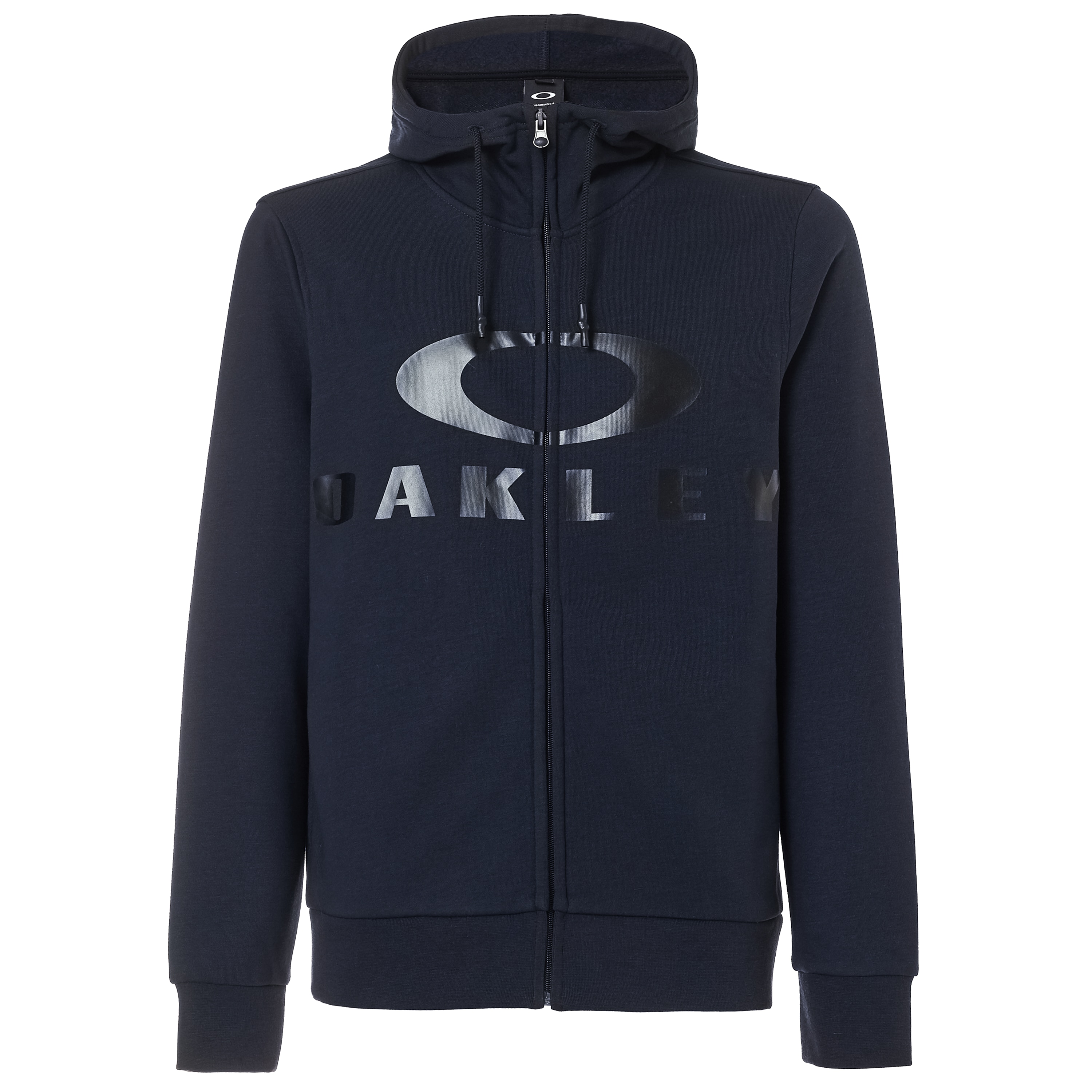 Oakley Bark FZ Hoodie - Fathom | Oakley® US